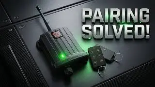 HORNETPRO | How to Erase and Pair with a Transmitter | Remote Control Systems