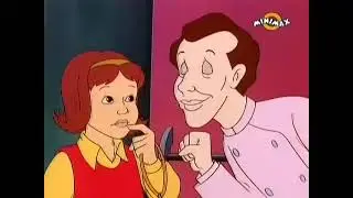 Autobuzul Magic - Sezonul 2 Episodul 12 - PICIOARE RECI (2010)