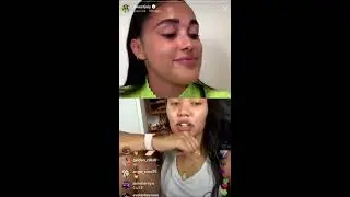 Ashley Bias recreates Ayesha Curry’s Sweet July Cover Look