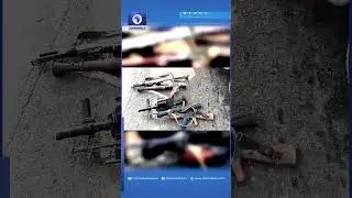 Troops Neutralise Over 12 Terrorists In North-East Operations