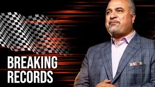 Breaking Records | Leadership Development | Farshad Asl