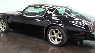 1978 Pontiac Trans Am 455 V8