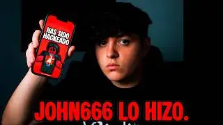 JOHN666 ME HACKE&Oacute; Y OCURRIO LO PEOR...