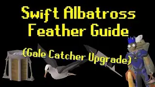 Руководство по парусному спорту Swift Albatross Feather Guide