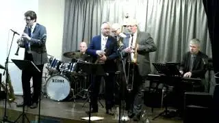 THE PETE RUDEFORTH JAZZ BAND   Clarinet Marmalade   27 01 2022