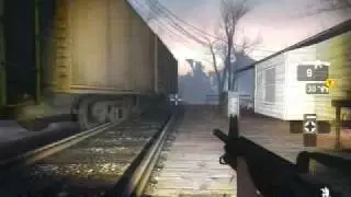LEFT 4 DEAD - Blood Harvest Gameplay PART 3 of 5 (xbox360) V9X1-006