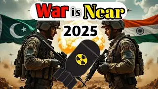 Nuclear War Alert ☢️ | India vs Pakistan 2025 Explained