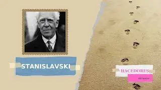 Stanislavski. Un actor se odia a si mismo