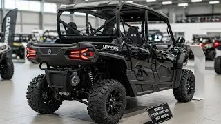 Before You Buy a UTV in 2026, Watch This | CFMOTO UFORCE U10 XL Pro Highland | Wheel Wise Joe