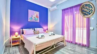 Lofos Apartment | Athens, Greece | Hotel Review 🛏️