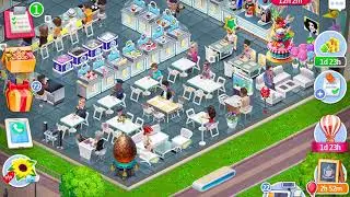 My caf&eacute;   28 level  # 2 č&aacute;st #