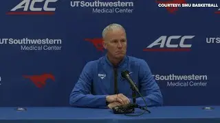 SMU Basketball Media Day | Head Coach Andy Enfield's full press conference