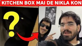 Dabbe mai niklaa konn 🤯🤯 Dhappaaa