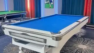 rotation  / 9 Balls game #billiard #9balls #pool