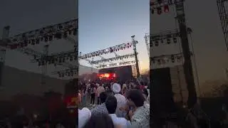 Sunburn Festival In Delhi #concert #delhi