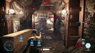 Battlefront II - 12 Player Killstreak (Nebula_Nine)