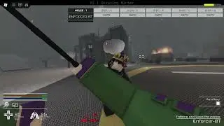 (DW Showdowner) Archer Queen VS Sledge Queen