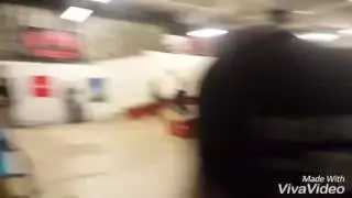 Baghead Kills 2 premier @ Broom Skatepark in Leicester.