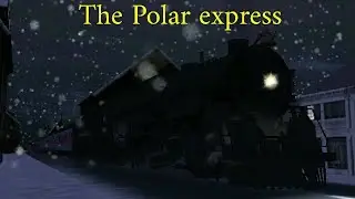 K&L Trainz The Polar Express remake de @SCL3618