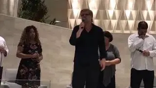 Ali Te louvarei - Apresentação IASD Botafogo, RJ