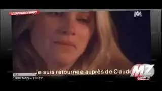 Claude Francois (Kathleen la fianc&eacute;e pr&eacute;sente lors de sa mort)