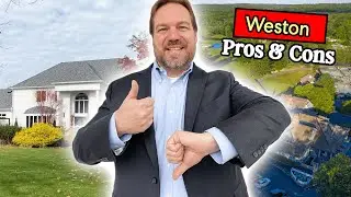 Living in Weston CT - Weston CT Pros and Cons