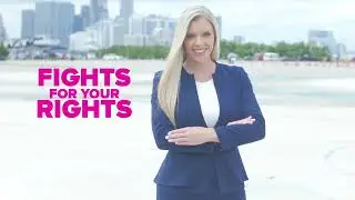 Attorney Amanda Demanda | Fights for your rights Commercial