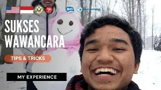 TIPS AND TRICKS | SELEKSI WAWANCARA PROGRAM PERTUKARAN PELAJAR | KL-YES | KAKEHASHI | AFS