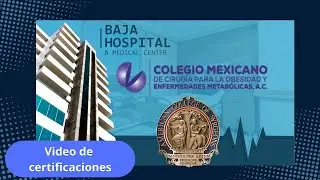 Video de certificados Baja Hospital