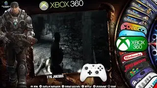 776 Juegos de XBOX 360 en MultiConsola ADVANCE y ULTIMATE