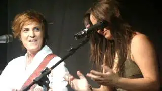 Myllena e Isabella Taviani - Quando / O último anjo
