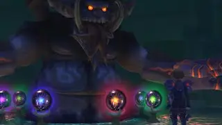 Radiata Stories - Human's Path - Archdemon Fight