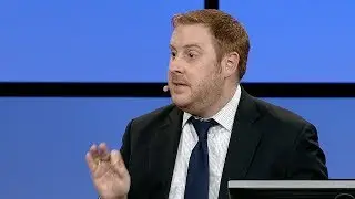Esri 2016 FedGIS Plenary: Infrastructure Modernization and the Cloud