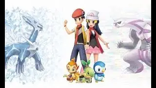Catching Dialga...and onward to Sunnyshore