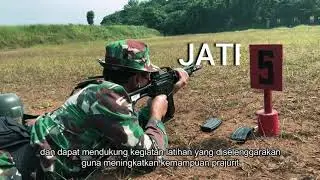 PRAJURIT ARHANUD 6/BAY SANG PENGAWAL IBU KOTA