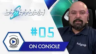 Trading with dubious aliens on Spacebase Startopia | On Console