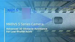 Advanced 3D Obstacle Avoidance For Low-Profile AGVs: MRDVS S Series Camera | MRDVS.com