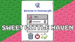 Secret Little Haven &mdash; Exploring the Itch Racial Equality bundle