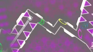 Is this HUMANLY POSSIBLE?? | subsuming Vortex by SeptaGon7 | Geometry dash showcase