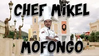 Cooking with most Famous Puerto Rican Chef Youtuber Mikel - Mofongo
