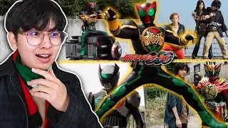 I Can&rsquo;t Believe I Missed THIS Kamen Rider Story&hellip; | History of Kamen Rider OOO (Reaction)