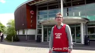 Take a Tour of Queen's University Belfast