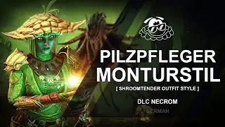 ESO Pilzpfleger Monturstil Fashion Guide GER