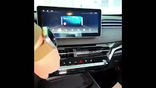 HAVAL JOLION PRO новый салон