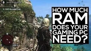 How much RAM does your gaming PC need? (2014) | Redline Technologies