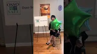 Sabrina Osso | Osso Safe Kids&mdash;&ldquo;Let Him Or Her Go, Like A Balloon&hellip;.&rdquo;