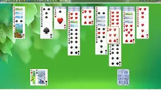 Windows 7 Solitaire, Spider Solitaire, FreeCell stream 2020-07-21