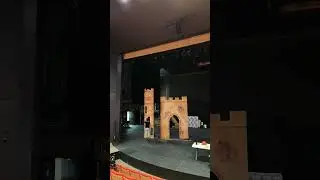 Time Lapse Stage Set Up