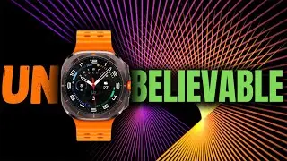 Samsung Galaxy Watch Ultra & Watch 7 - Health & Fitness Features are Unbelievable !!!