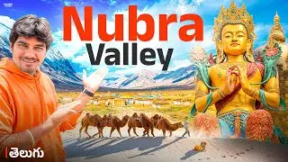 Nubra Valley - Hidden Desert Between the Himalayas